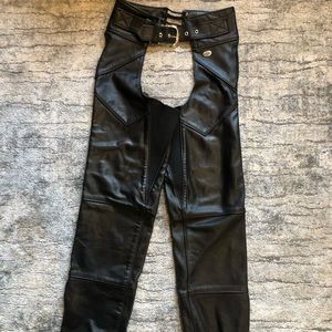 Harley-Davidson Leather Chaps